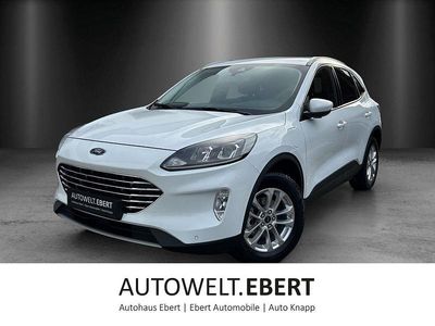 Frost weiß Gebraucht 2022 Ford Kuga Titanium SUV | 22.890 € (Superpreis)