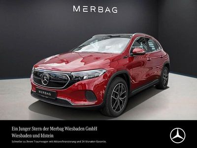 Mercedes EQA350