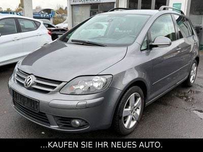 VW Golf Plus Cross
