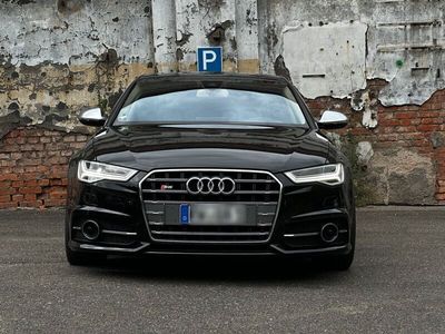 gebraucht Audi S6 Lim. 4,0 Tfsi Quattro *Standheizung* 450Ps