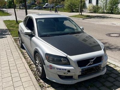 Second-hand Volvo C30 179 CP (131 kW) 2007 Argintiu Hatchback