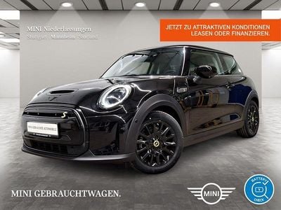 Gebraucht Mini Cooper SE 135 kW (184 PS) 2021 Schwarz Kleinwagen