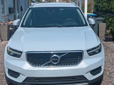Gebraucht Volvo XC40 Momentum 150 PS (110 kW) 2019 Grau SUV