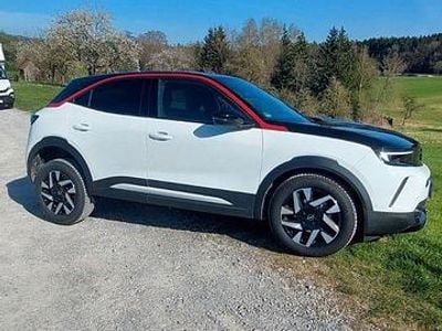 Weiß Gebraucht 2022 Opel Mokka GS Line SUV | 16.990 € (Guter Preis)