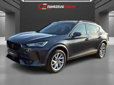 Używany Cupra Formentor 150 KM (110 kW) 2022 Szary SUV