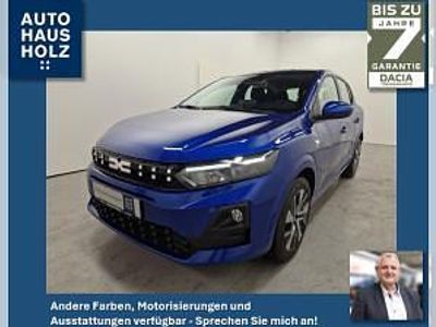 Nouă Dacia Sandero Expression 101 CP (74 kW) 2026 Albastru Hatchback