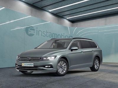 Gebraucht VW Passat Business 150 PS (110 kW) 2021 Silber Kombi