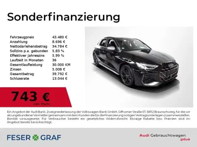 Gebraucht Audi S3