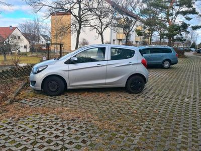 gebraucht Opel Karl 1.0 active KLIMA EURO 6 Tempomat parktronic