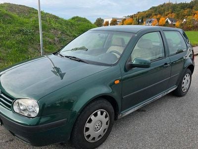 VW Golf IV