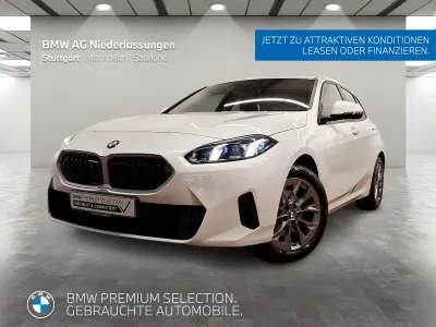 Gebraucht BMW 120 Efficient Dynamics 156 PS (114 kW) 2025 Weiß Kleinwagen