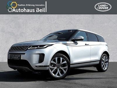 Gebraucht Land Rover Range Rover evoque SE 150 PS (110 kW) 2020 Silber SUV