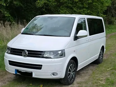 Gebraucht VW T5 180 PS (132 kW) 2014 Weiß Van