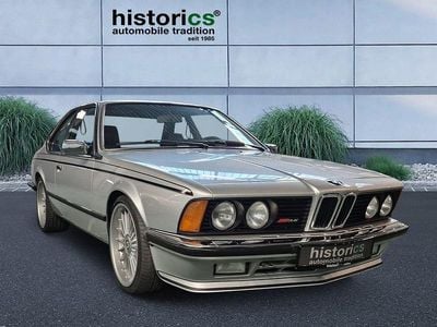 Silber Gebraucht 1982 BMW 635 Performance Coupé | 53.000 €