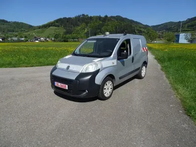 Gebraucht Fiat Fiorino
