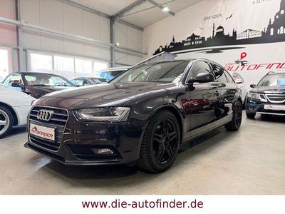 Grau Gebraucht 2012 Audi A4 Ambition Kombi | 11.999 € (Teuer)