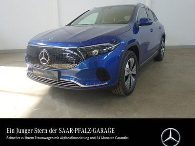 Mercedes EQA250