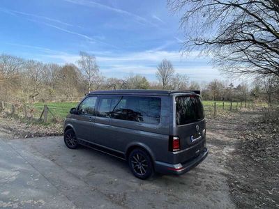 gebraucht VW California T6California DSG 4Motion Beach Edition