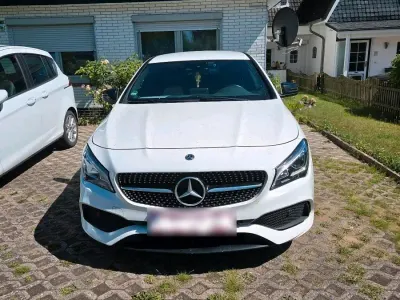 Gebraucht Mercedes CLA200