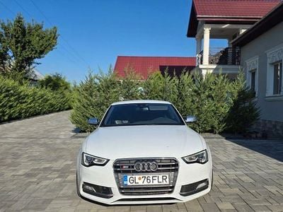 Gebraucht Audi S5 Sport 333 PS (244 kW) 2012 Weiß Coupé