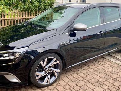 gebraucht Renault Mégane GrandTour Megane ENERGY TCe 205 EDC GT