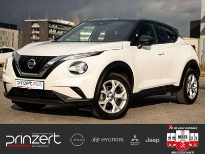 gebraucht Nissan Juke 1.0 N-Connecta *LED*CarPlay*Ambiente*DAB*Touch*PDC*Kamera*