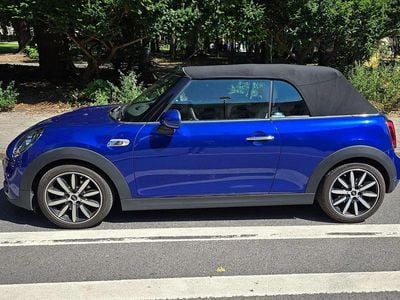 Mini Cooper S Cabriolet