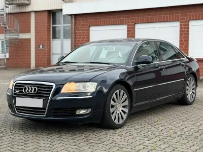 Gebraucht Audi A8