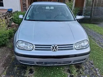 Gebraucht VW Golf IV