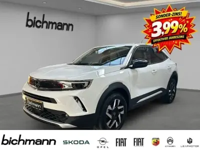 Gebraucht Opel Mokka Elegance 101 PS (74 kW) 2022 Weiss SUV