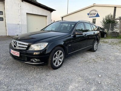 Mercedes C200
