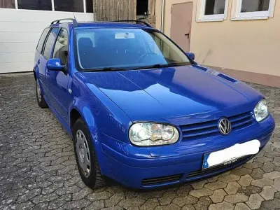 Gebraucht VW Golf IV Trendline 116 PS (85 kW) 2002 Limousine