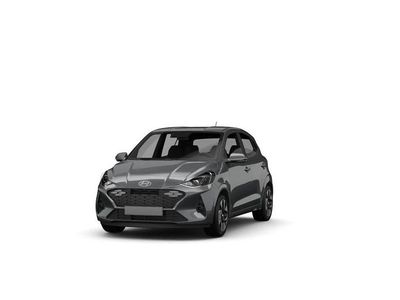 Neu Hyundai i10 63 PS (46 kW) 2025 Grau Kleinwagen
