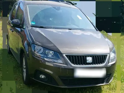 Gebraucht Seat Alhambra