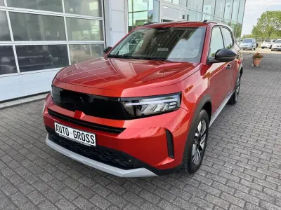 Gebraucht Opel Frontera 136 PS (100 kW) 2025 Orange SUV