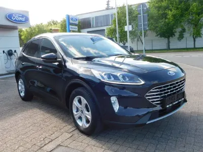 Gebraucht Ford Kuga Titanium X 190 PS (139 kW) 2022 Agate black SUV