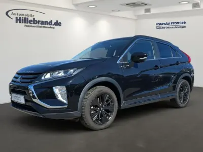 Second-hand Mitsubishi Eclipse Cross Active 148 CP (108 kW) 2019 Negru SUV