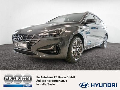 gebraucht Hyundai i30 1.5 Kombi Advantage Mild-Hybrid