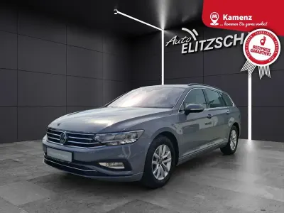 Gebraucht VW Passat Business 150 PS (110 kW) 2023 Grau Kombi