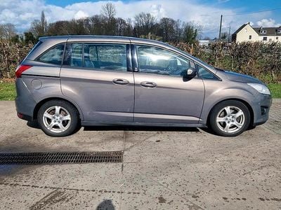 Gebraucht Ford C-MAX 116 PS (85 kW) 2013 Grau Van / Kleinbus