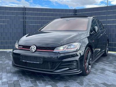 gebraucht VW Golf VII GTI 2.0TSI*DSG*LEDER*NAVI*PANO*DYN*ACC*