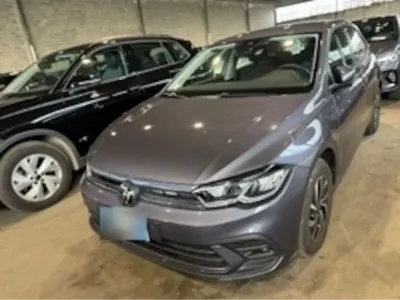 Brugt VW Polo Life 95 HK (69 kW) 2025 Grå Hatchback