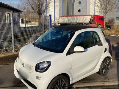 gebraucht Smart ForTwo Coupé BRABUS edition*HU 06/25*JW 117 PS