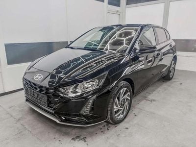 Neu Hyundai i20 Comfort 90 PS (66 kW) 2026 Phantom black x5b Kleinwagen