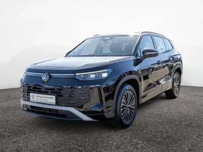 Gebraucht VW Tayron R 150 PS (110 kW) 2025 Schwarz SUV
