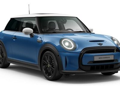 Mini Cooper SE