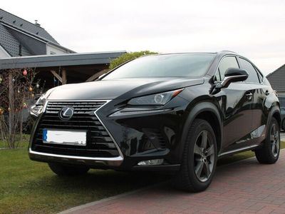 gebraucht Lexus NX300h E-FOUR Amazing Edition *fast voll*