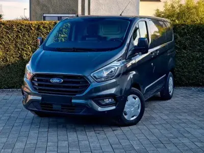 Usata Ford Transit Custom 131 CV (96 kW) 2022 Grigio Monovolume