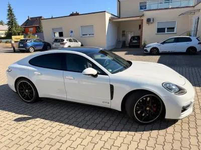Gebraucht Porsche Panamera GTS