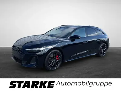 Nowe Audi A5 S-Line 367 KM (269 kW) 2025 Szary Kombi